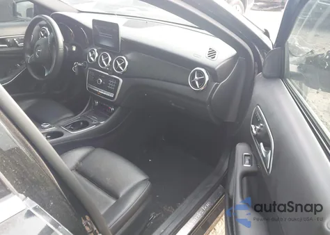 2019 Mercedes-Benz Gla 250 4Matic из США, поврежденный, VIN WDCTG4GB9KJ581822